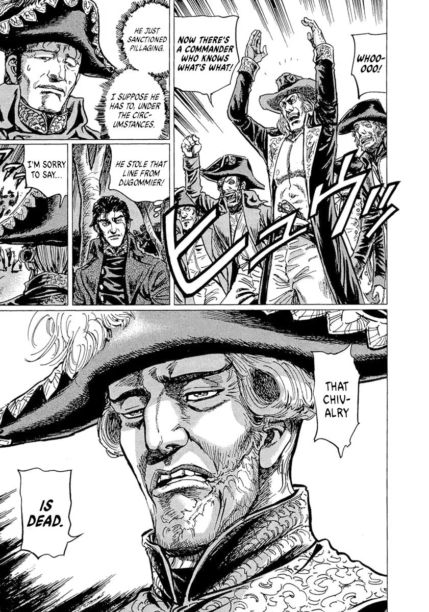 Napoleon - Age of the Lion Chapter 44 page 28 - 