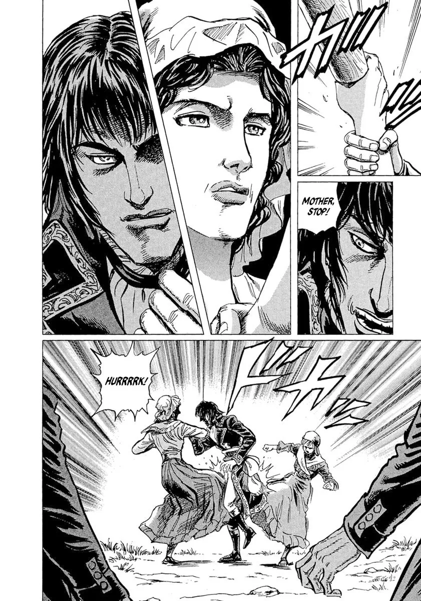 Napoleon - Age of the Lion Chapter 44 page 4 - 