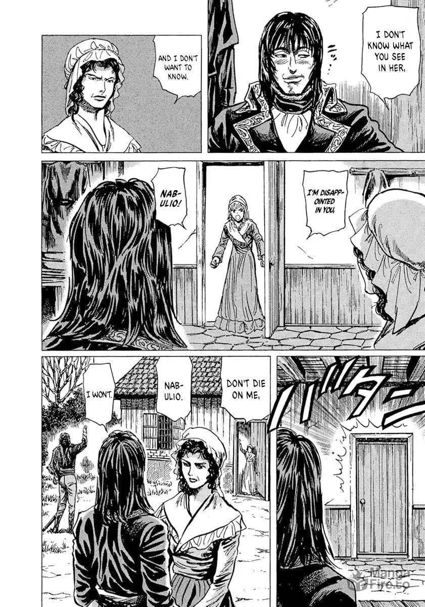Napoleon - Age of the Lion Chapter 44 page 6 - 