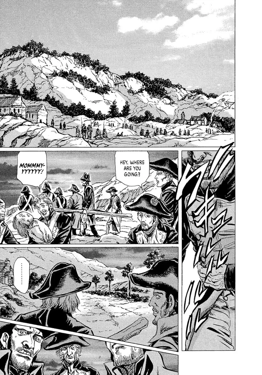 Napoleon - Age of the Lion Chapter 44 page 7 - 