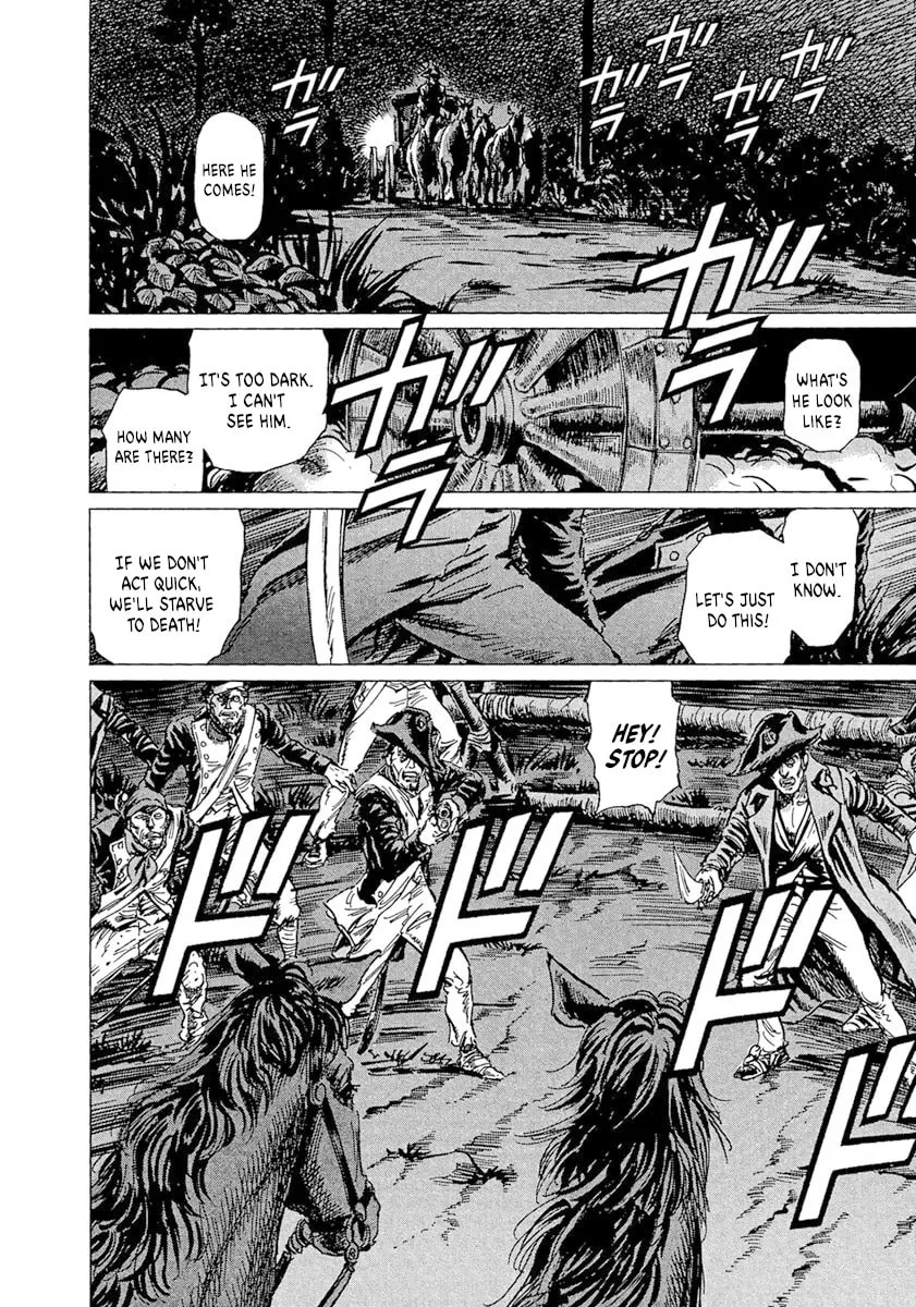Napoleon - Age of the Lion Chapter 44 page 8 - 