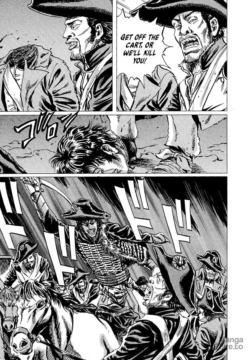 Napoleon - Age of the Lion Chapter 44 page 9 - 