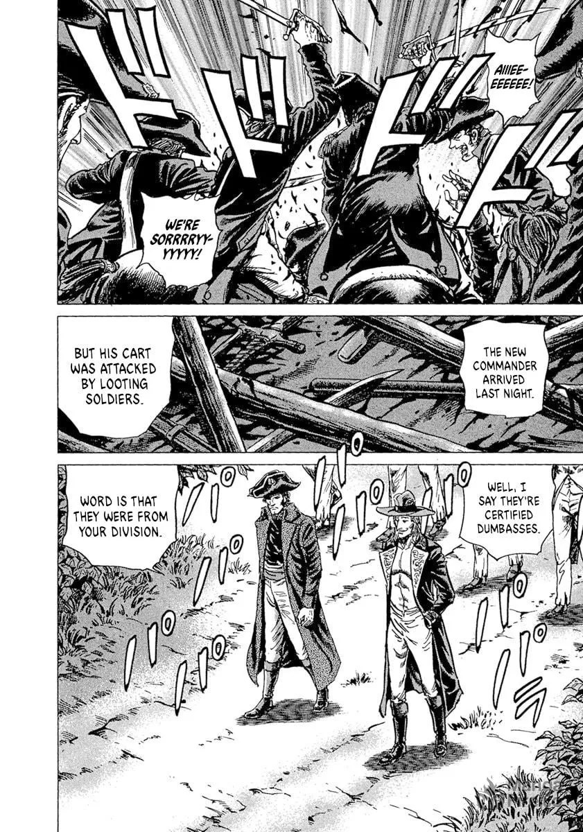 Napoleon - Age of the Lion Chapter 44 page 10 - 