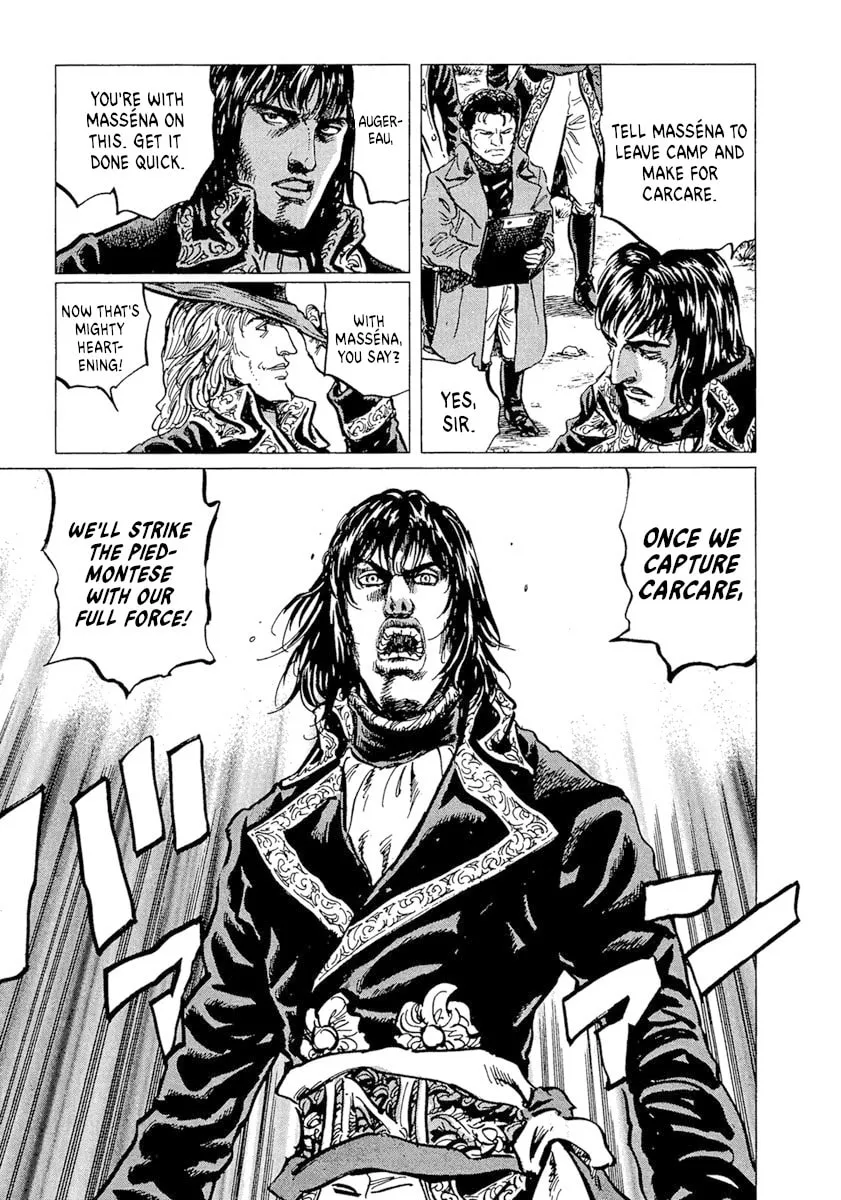 Napoleon - Age of the Lion Chapter 45 page 11 - 