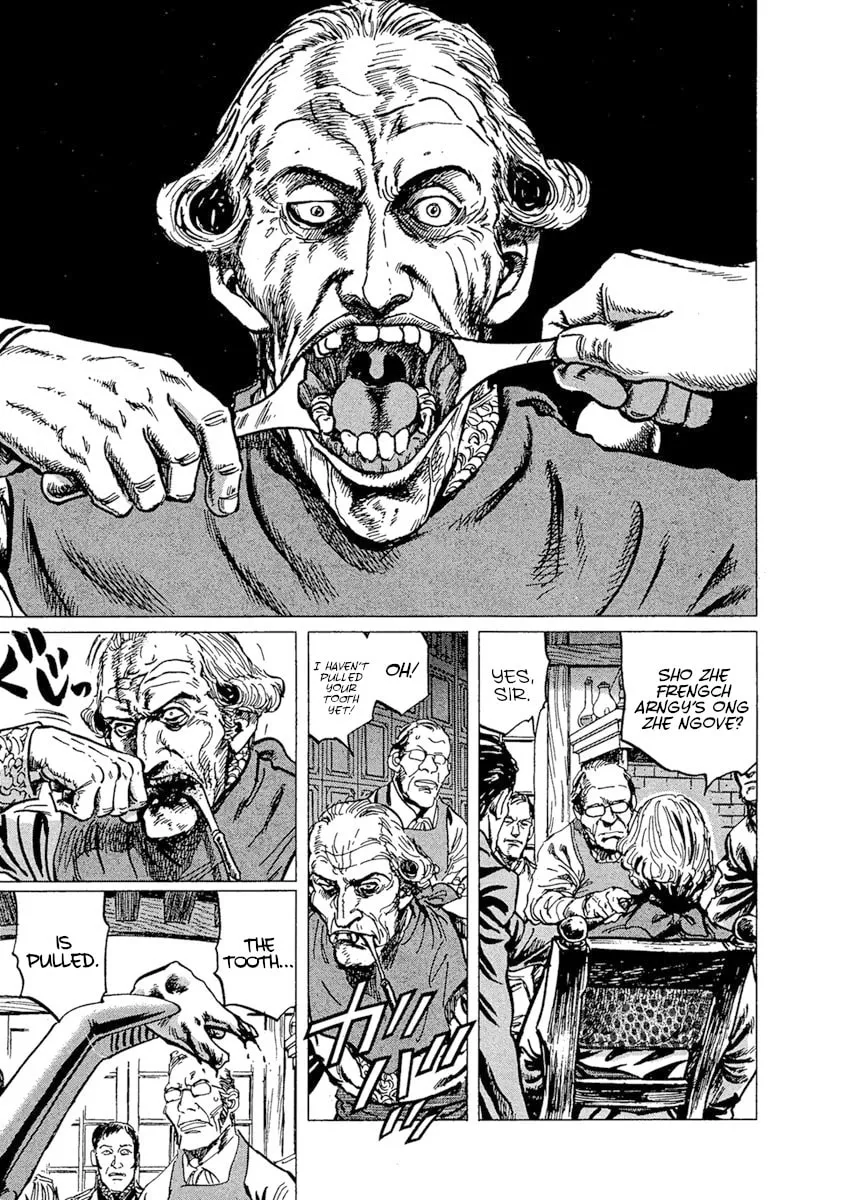 Napoleon - Age of the Lion Chapter 45 page 13 - 