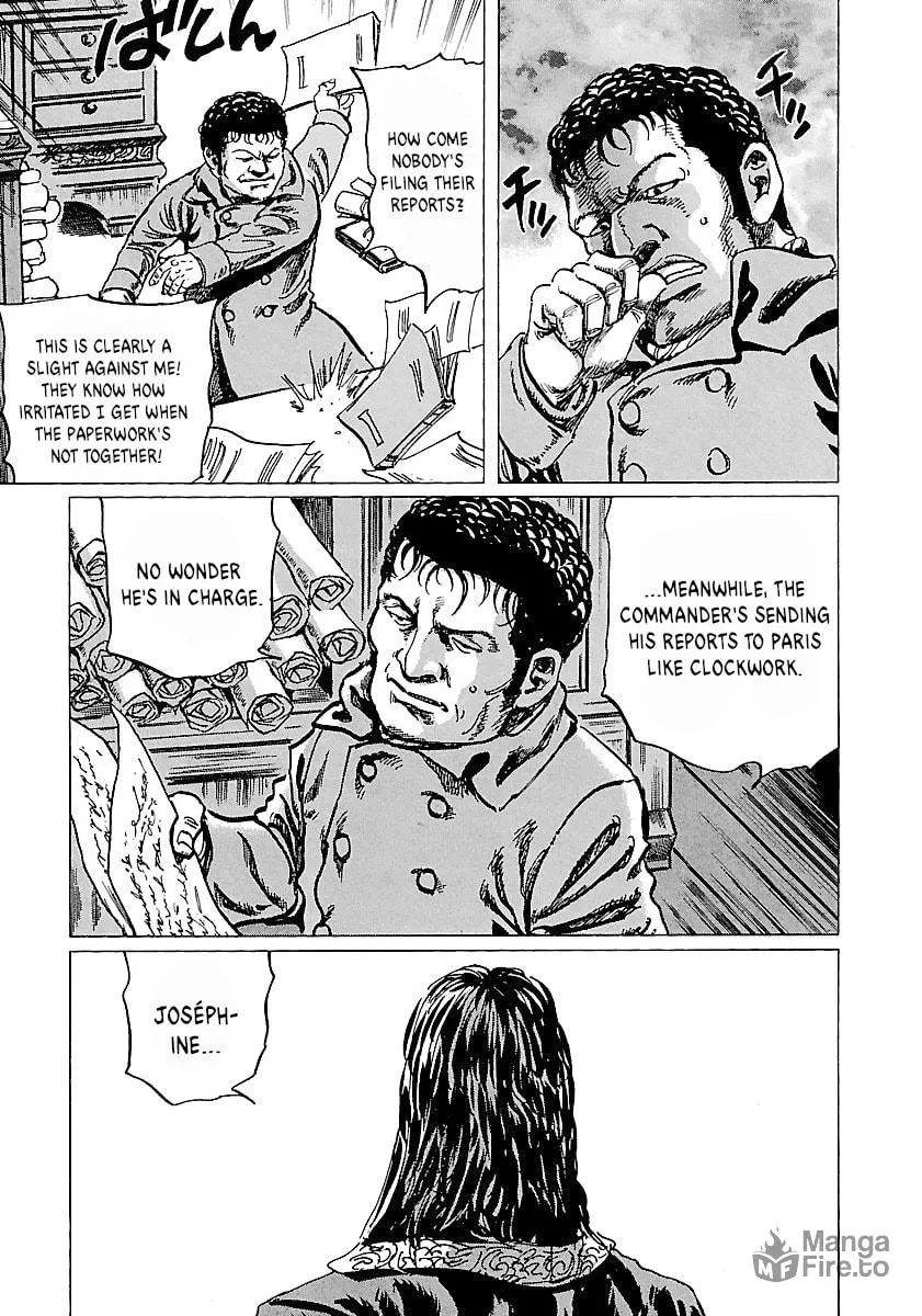 Napoleon - Age of the Lion Chapter 45 page 15 - 