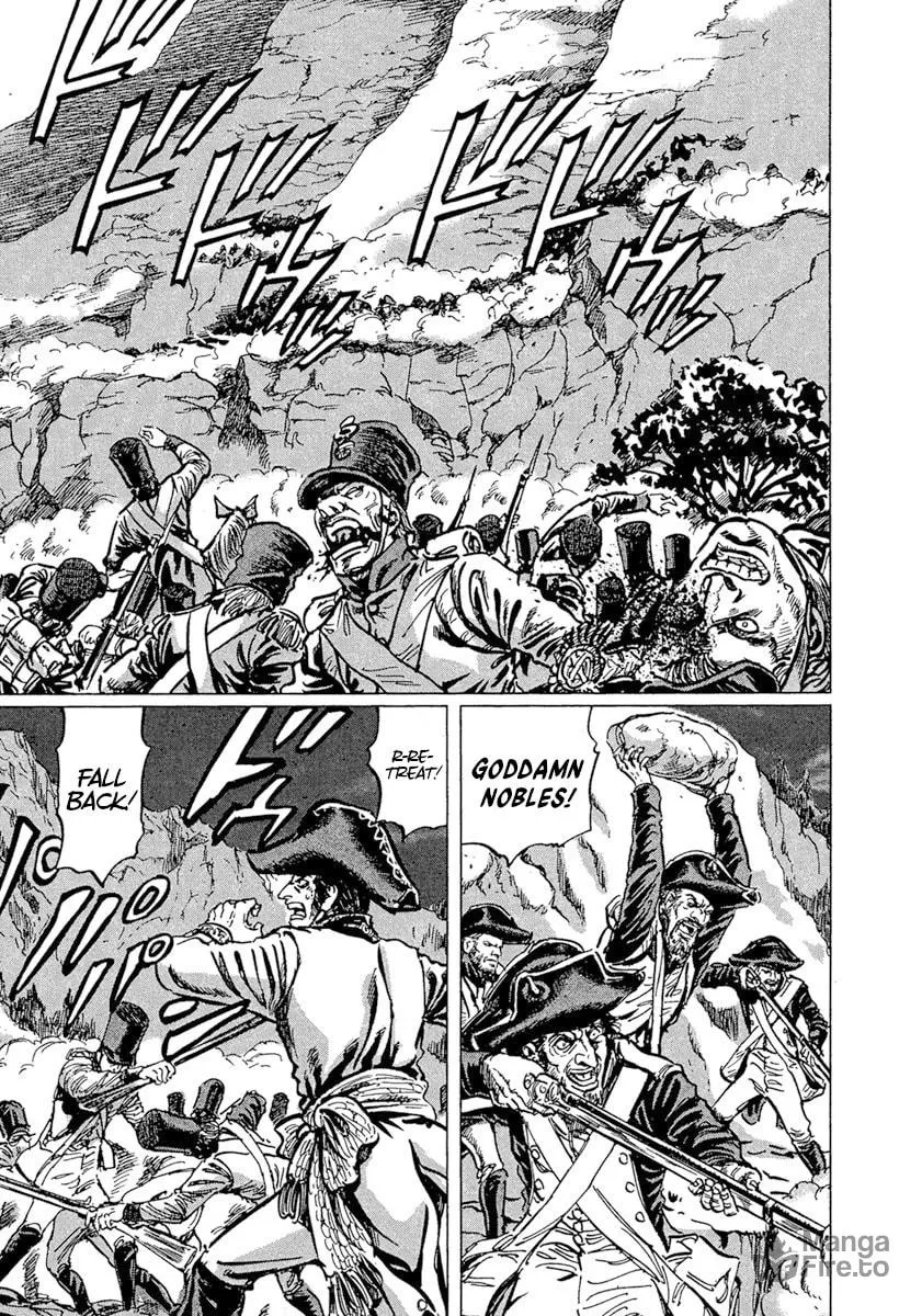 Napoleon - Age of the Lion Chapter 45 page 21 - 