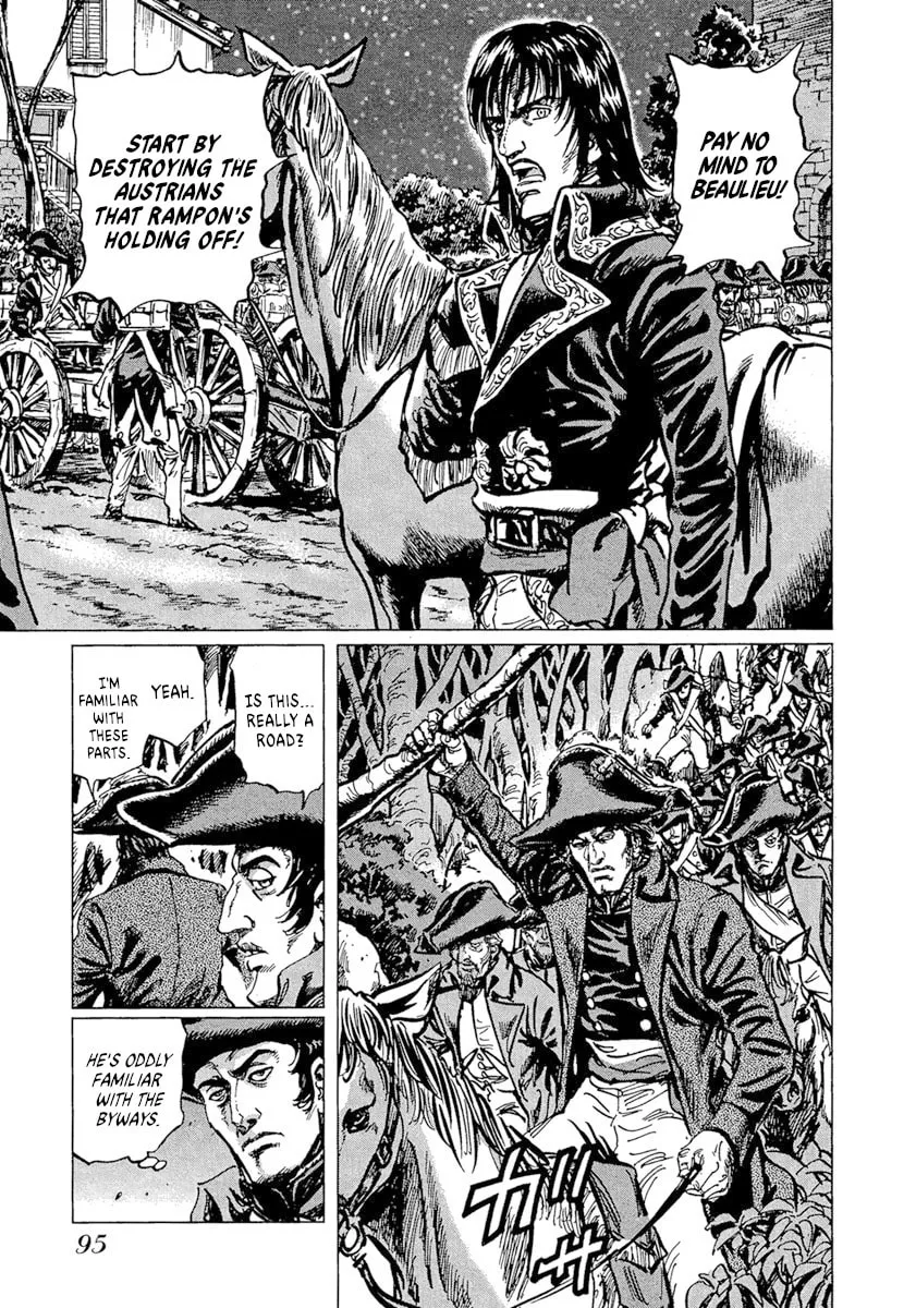 Napoleon - Age of the Lion Chapter 45 page 23 - 