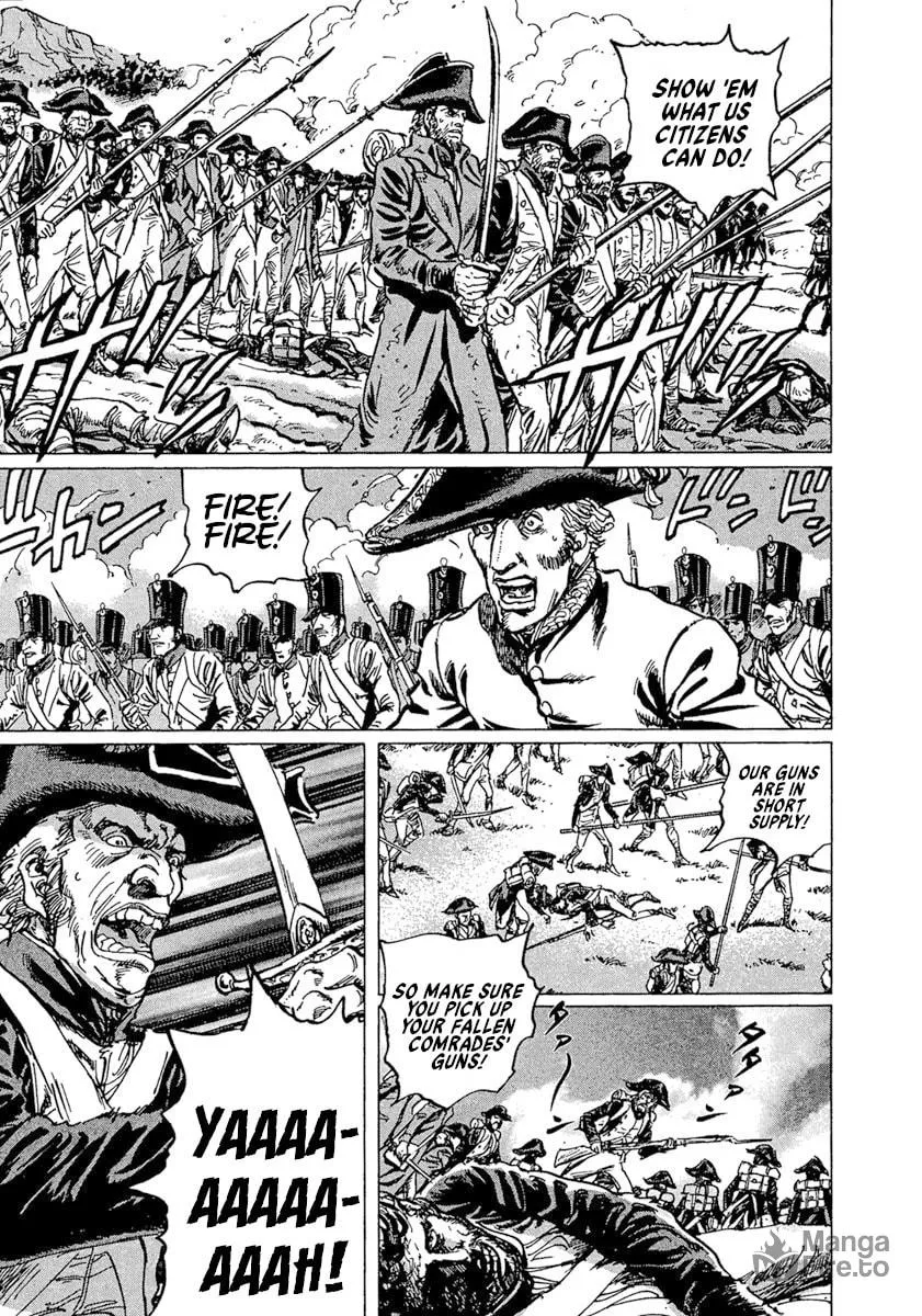 Napoleon - Age of the Lion Chapter 45 page 25 - 