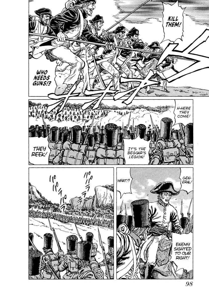 Napoleon - Age of the Lion Chapter 45 page 26 - 