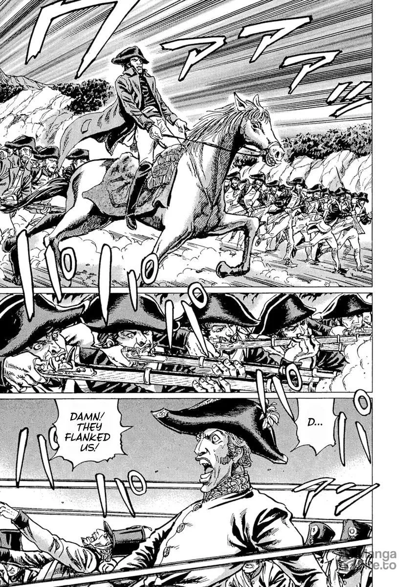 Napoleon - Age of the Lion Chapter 45 page 27 - 