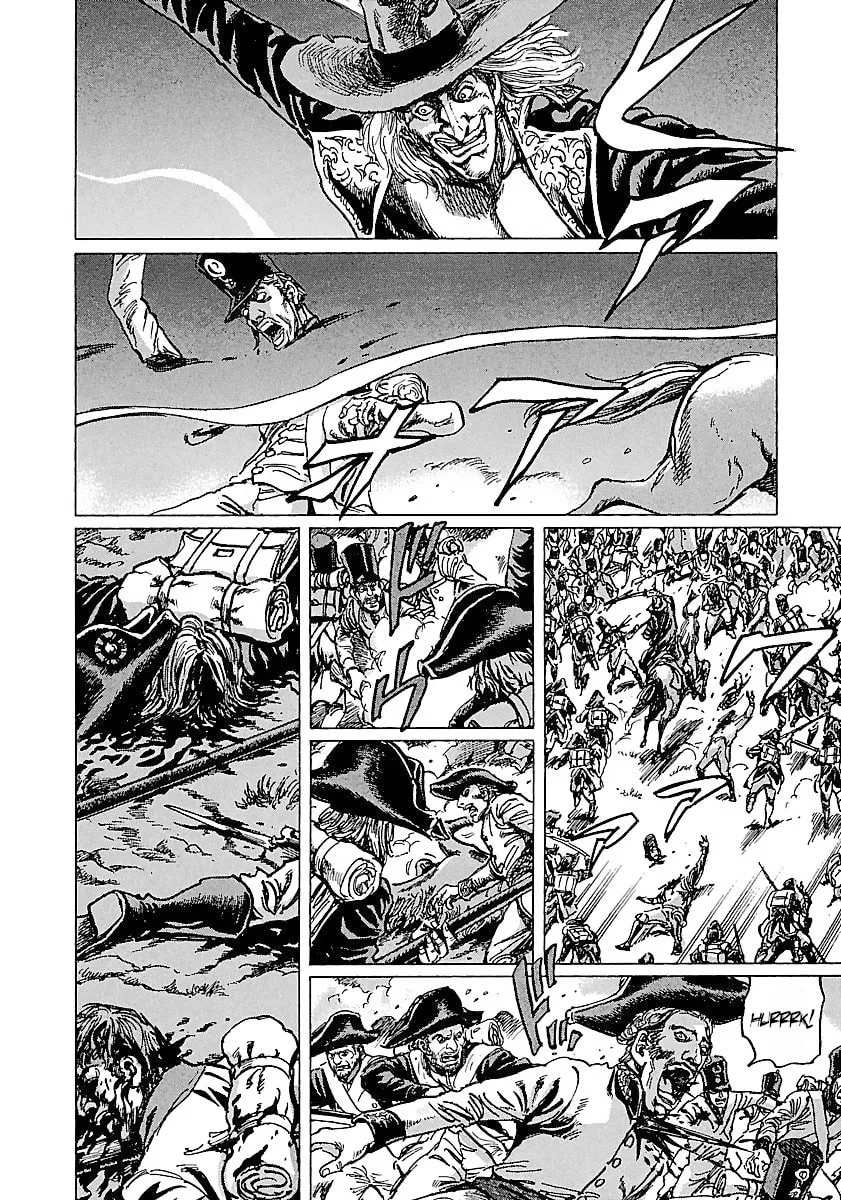 Napoleon - Age of the Lion Chapter 45 page 28 - 