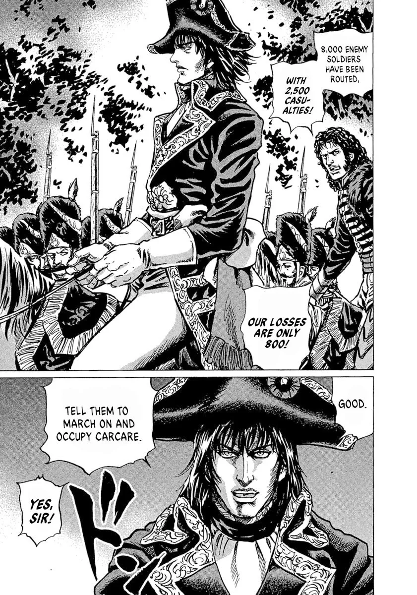 Napoleon - Age of the Lion Chapter 45 page 29 - 