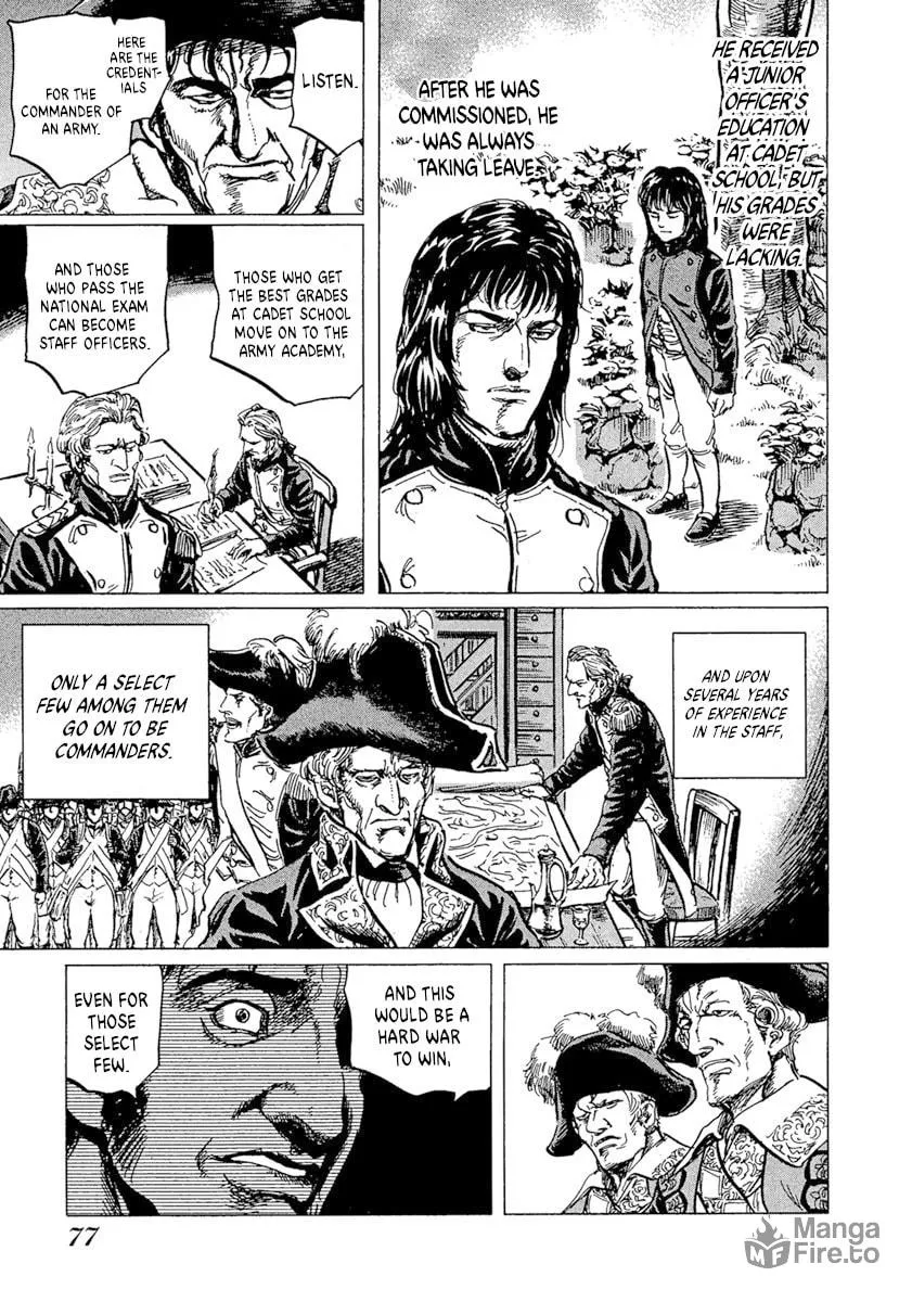 Napoleon - Age of the Lion Chapter 45 page 5 - 