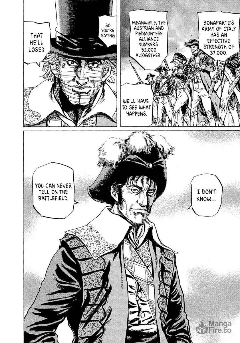 Napoleon - Age of the Lion Chapter 45 page 6 - 