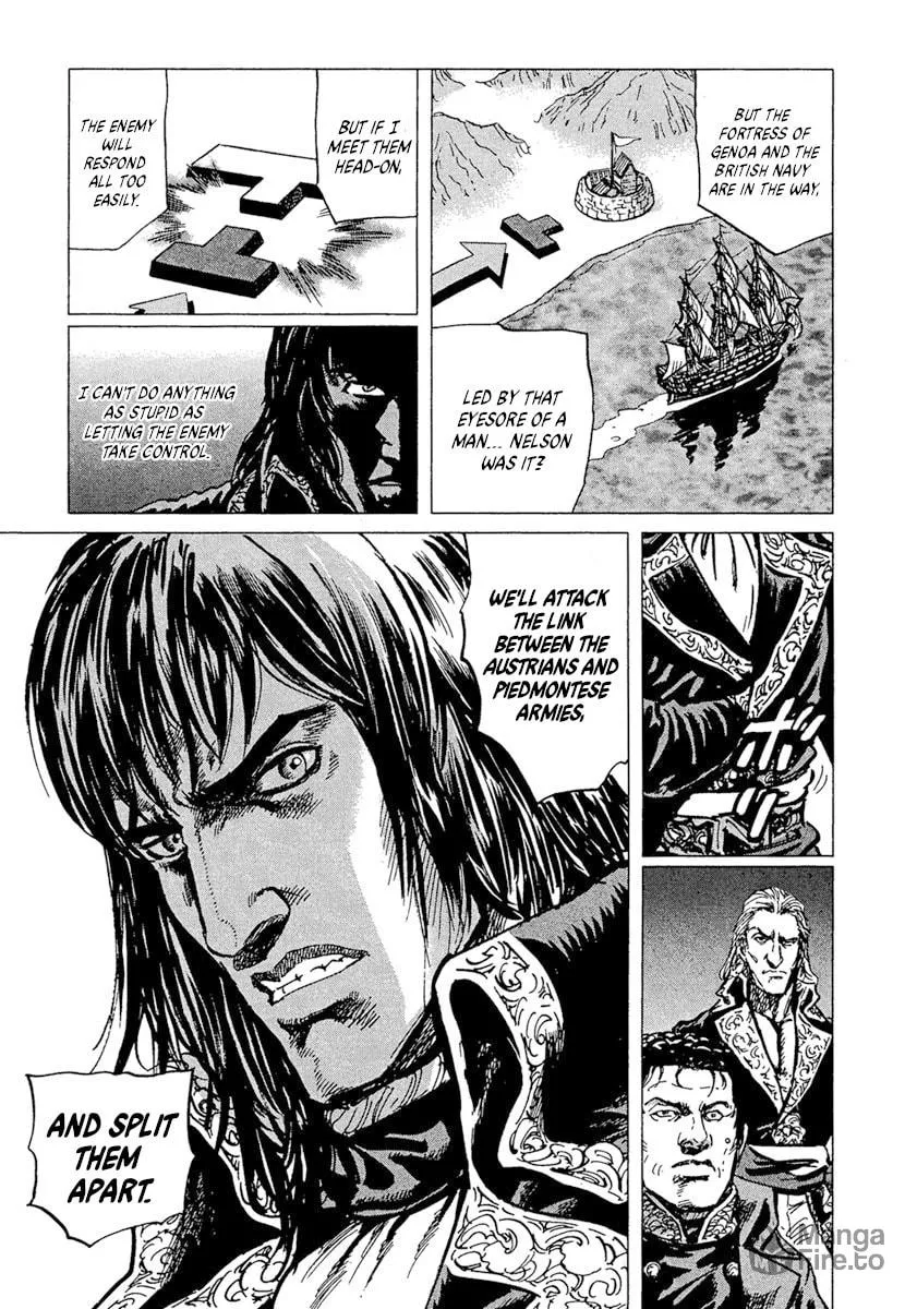 Napoleon - Age of the Lion Chapter 45 page 9 - 