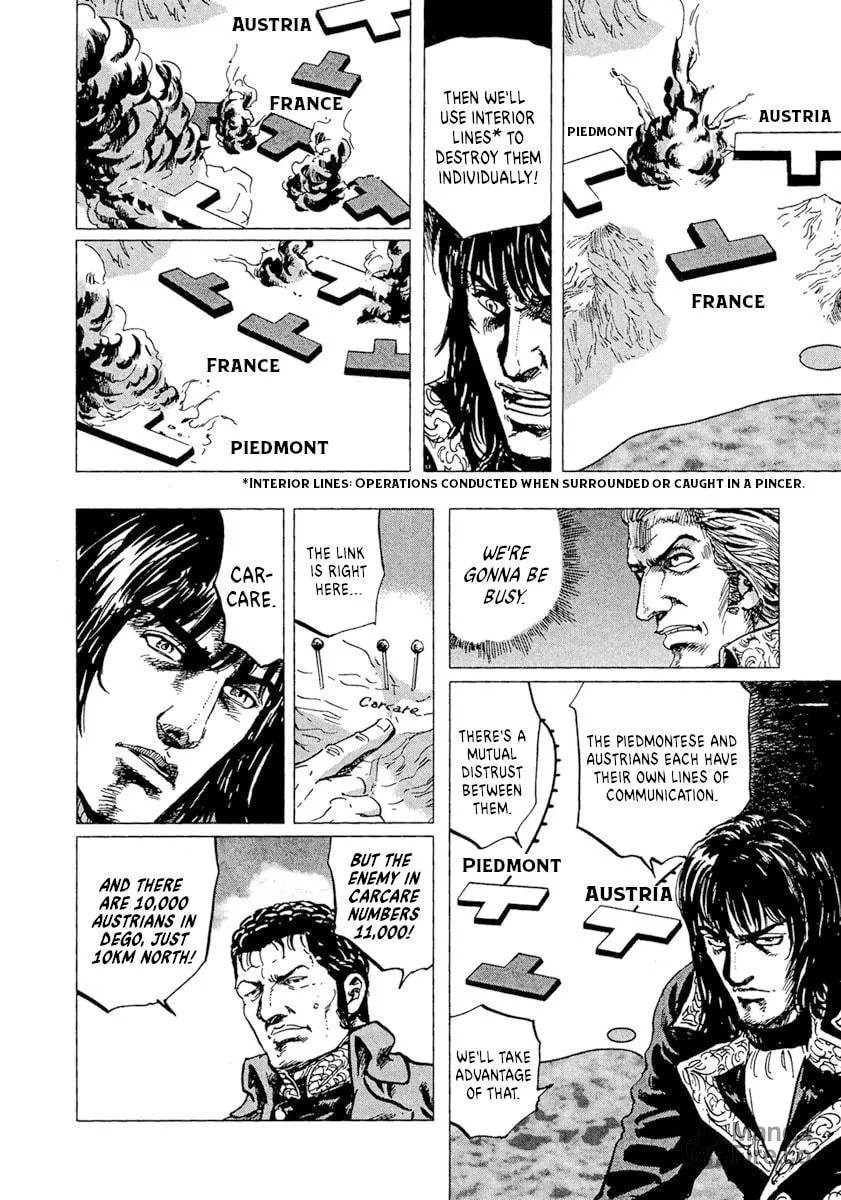 Napoleon - Age of the Lion Chapter 45 page 10 - 