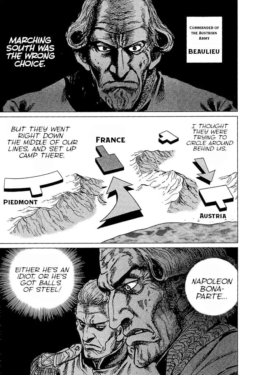 Napoleon - Age of the Lion Chapter 46 page 1 - 