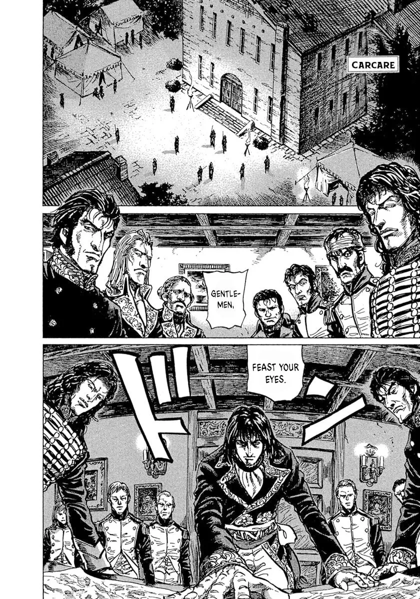 Napoleon - Age of the Lion Chapter 46 page 2 - 