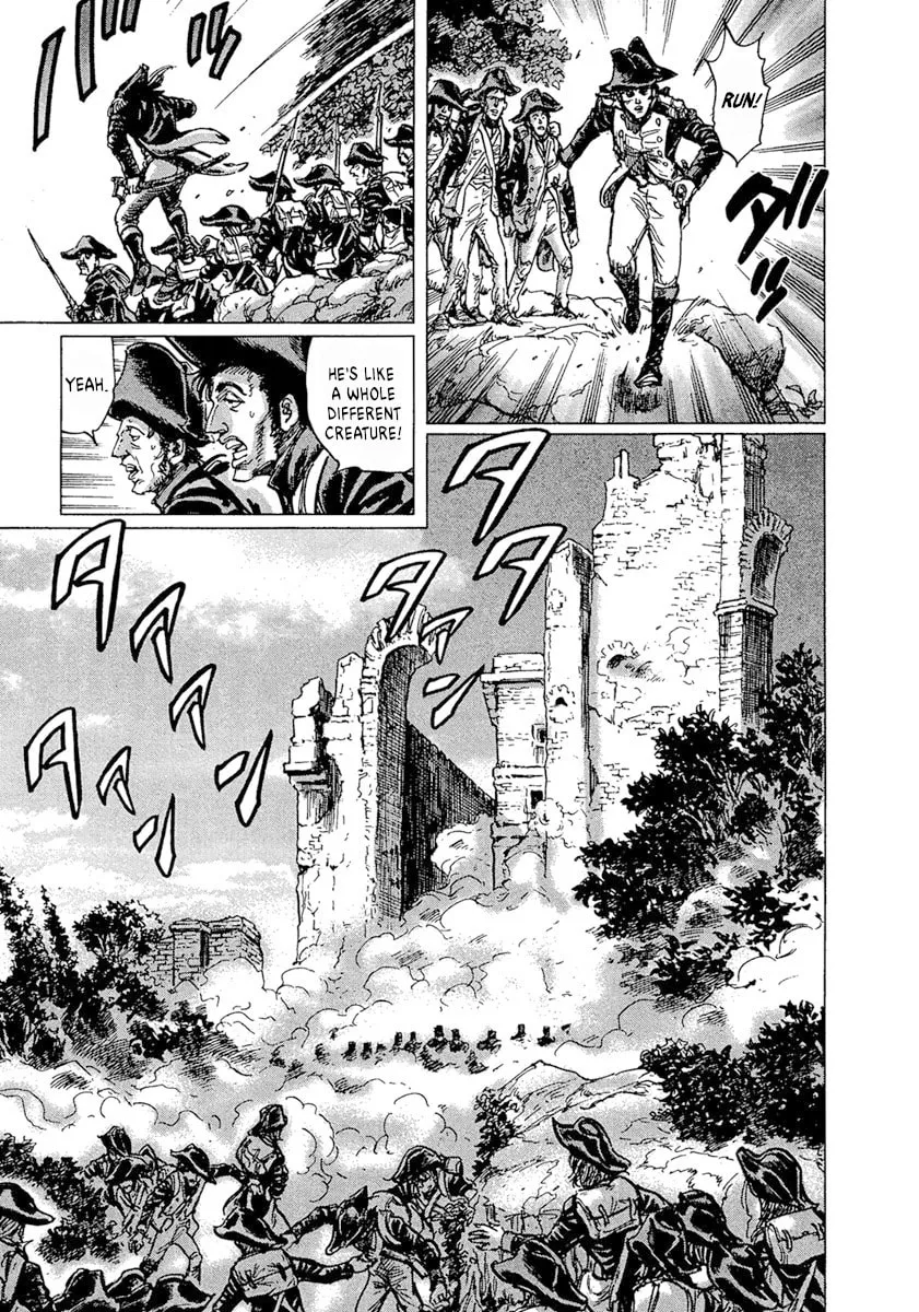 Napoleon - Age of the Lion Chapter 46 page 11 - 