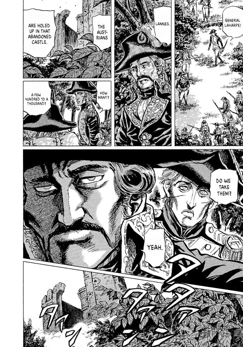Napoleon - Age of the Lion Chapter 46 page 12 - 
