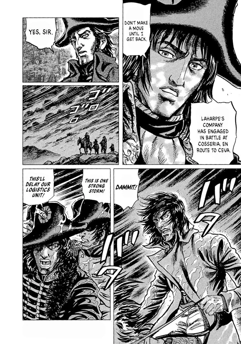 Napoleon - Age of the Lion Chapter 46 page 14 - 