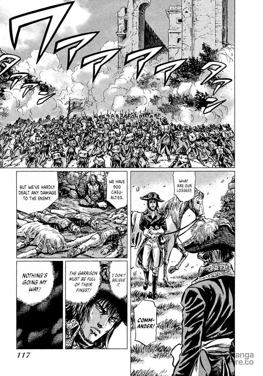 Napoleon - Age of the Lion Chapter 46 page 15 - 
