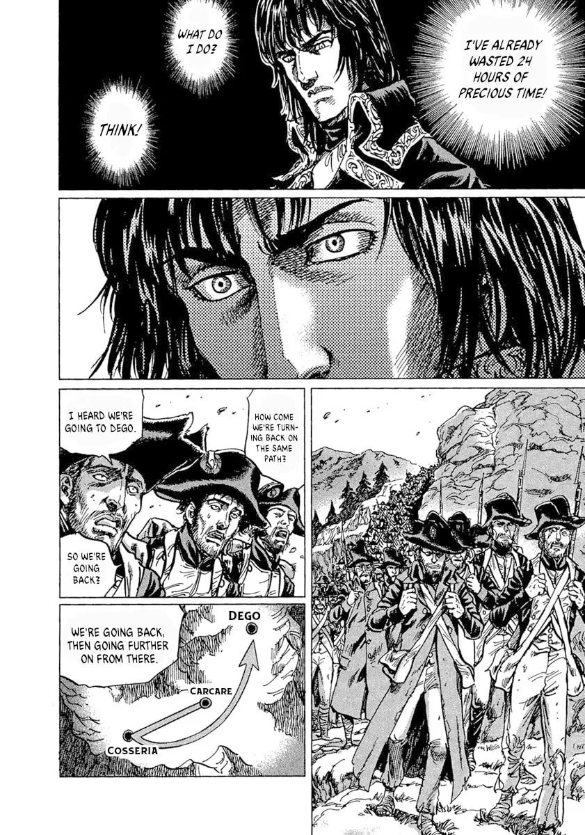 Napoleon - Age of the Lion Chapter 46 page 16 - 