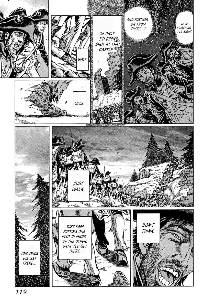 Napoleon - Age of the Lion Chapter 46 page 17 - 