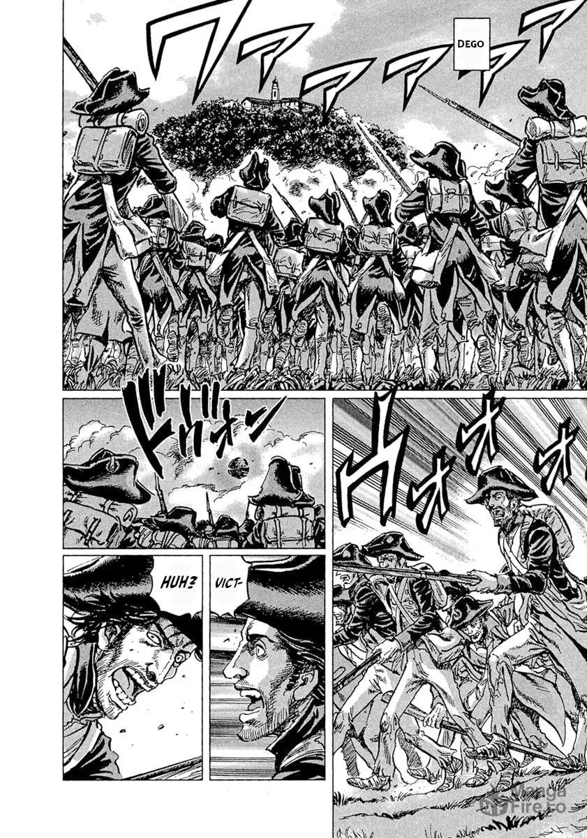 Napoleon - Age of the Lion Chapter 46 page 18 - 