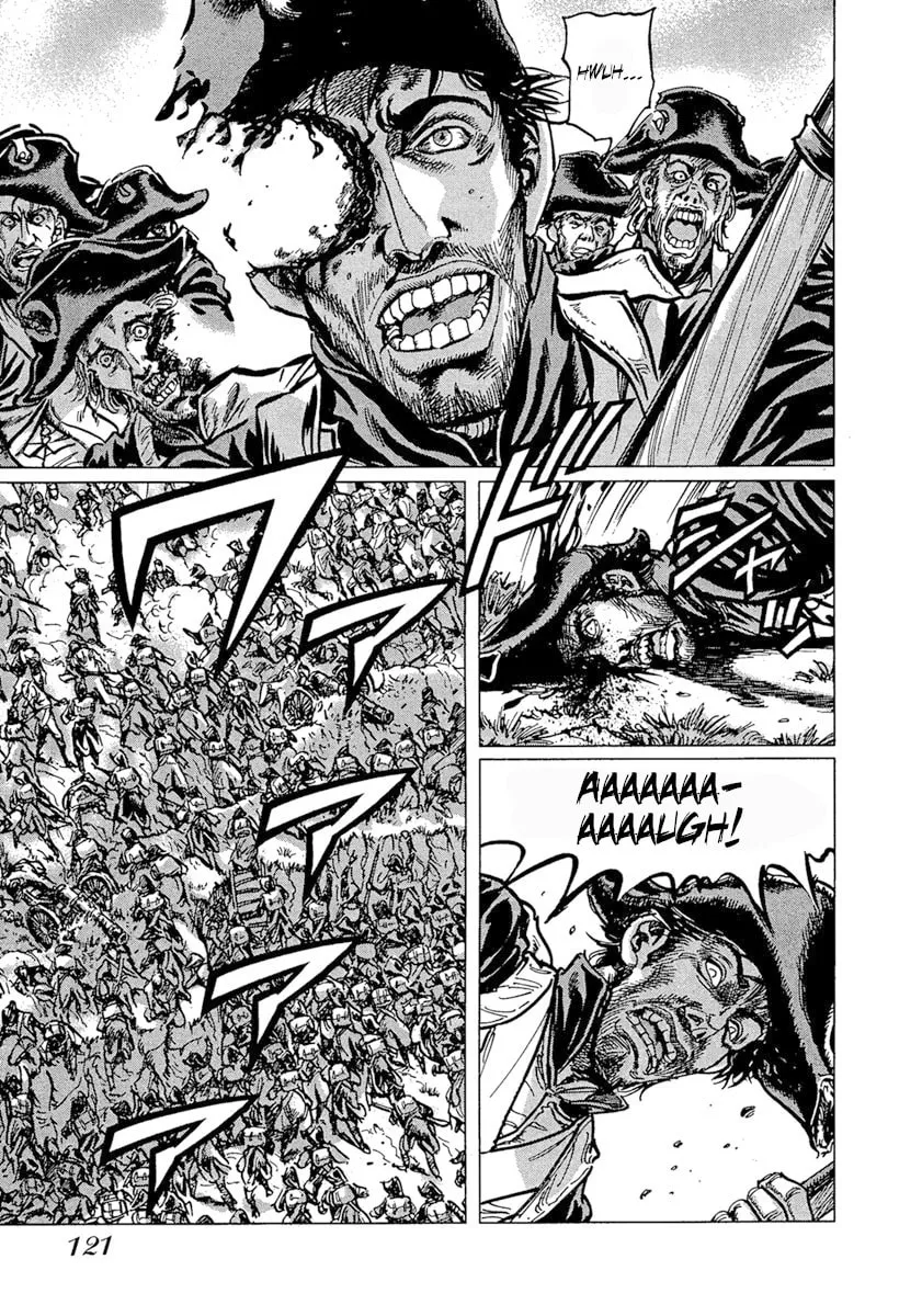 Napoleon - Age of the Lion Chapter 46 page 19 - 