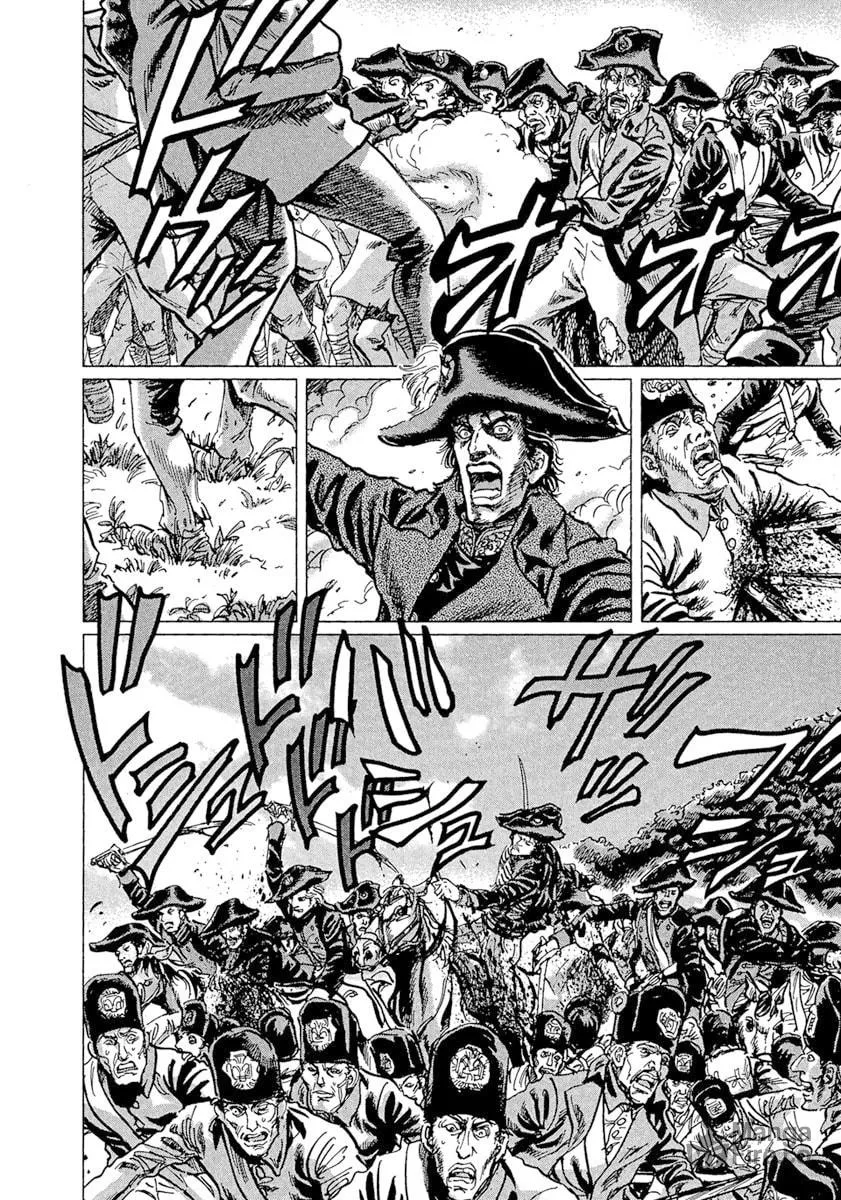 Napoleon - Age of the Lion Chapter 46 page 20 - 