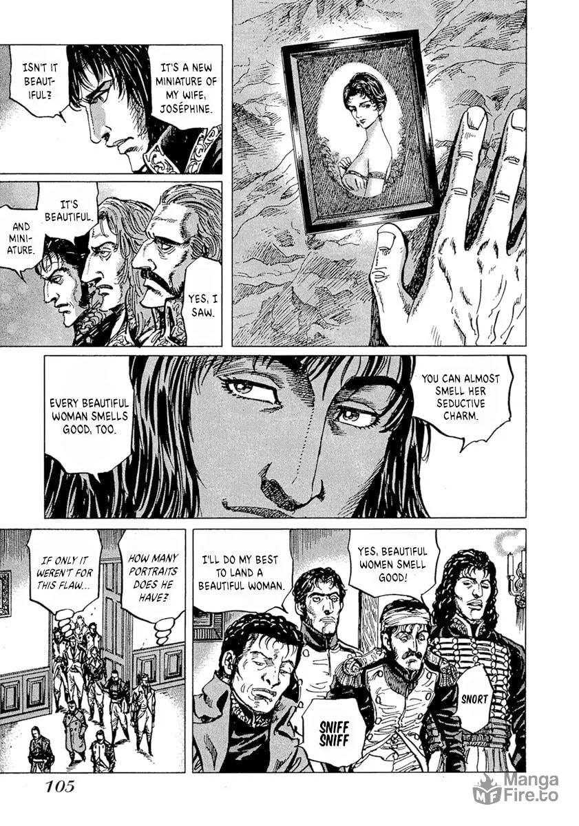 Napoleon - Age of the Lion Chapter 46 page 3 - 