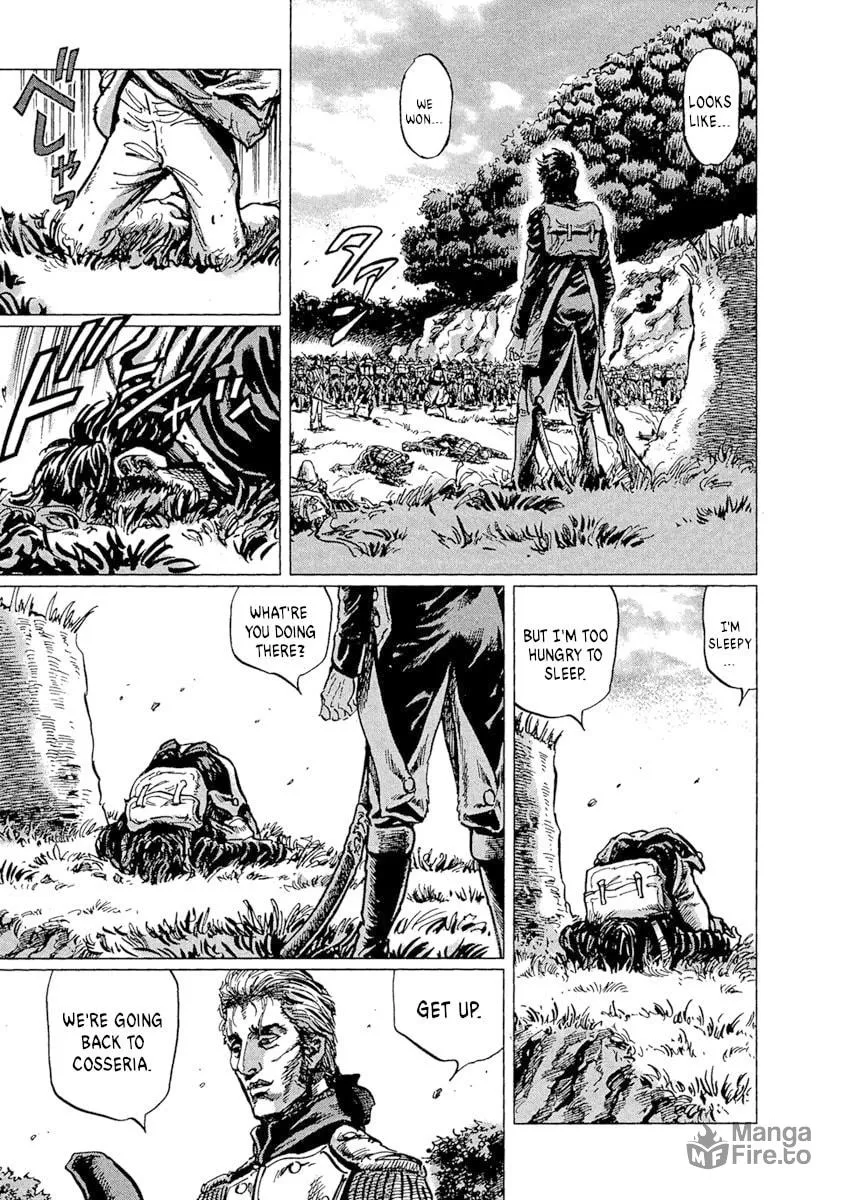 Napoleon - Age of the Lion Chapter 46 page 21 - 