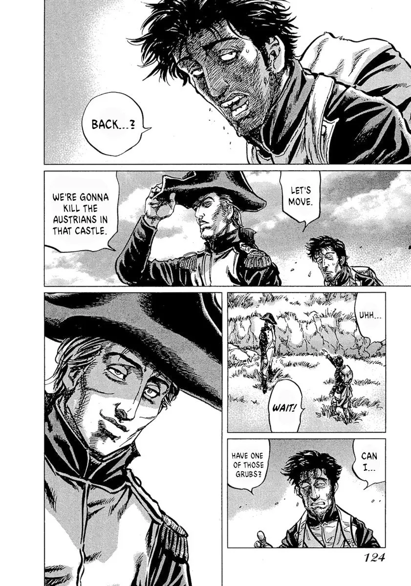 Napoleon - Age of the Lion Chapter 46 page 22 - 