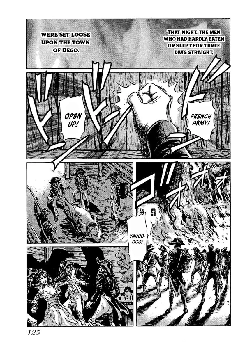 Napoleon - Age of the Lion Chapter 46 page 23 - 