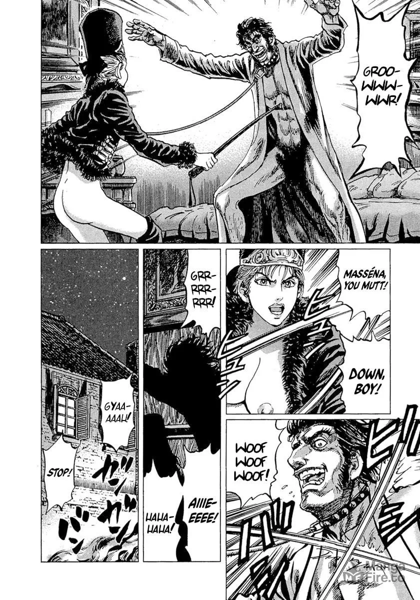 Napoleon - Age of the Lion Chapter 46 page 24 - 