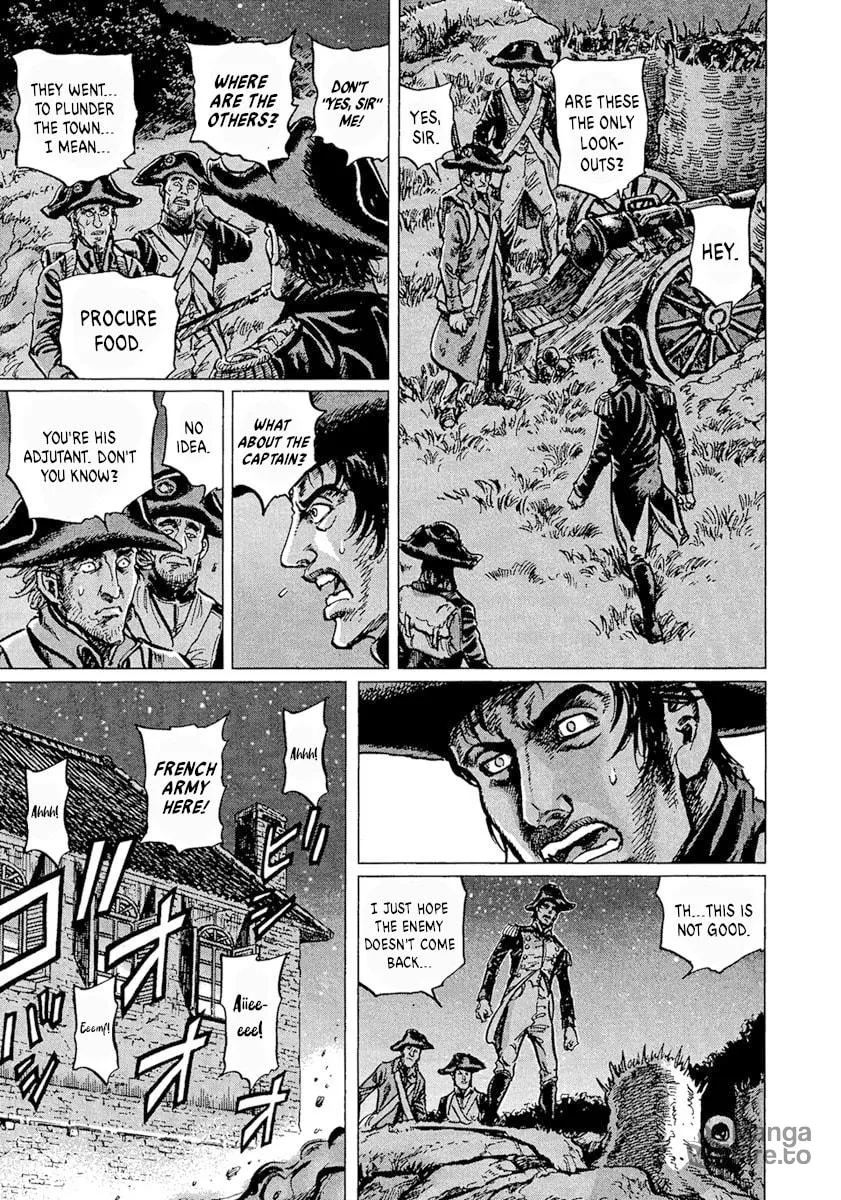 Napoleon - Age of the Lion Chapter 46 page 25 - 