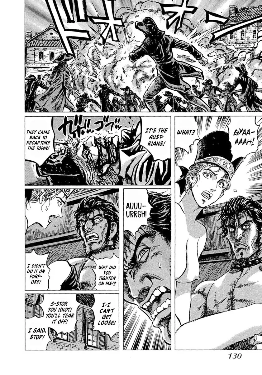 Napoleon - Age of the Lion Chapter 46 page 28 - 