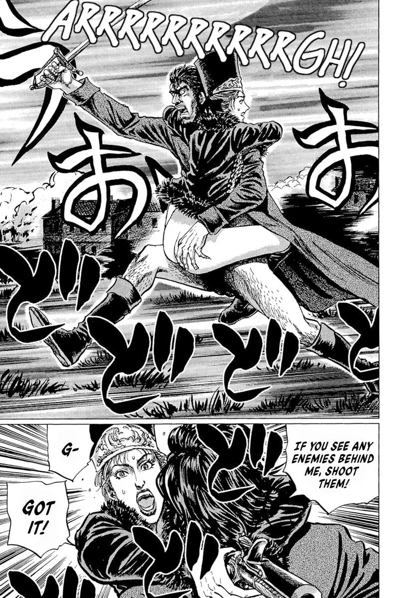 Napoleon - Age of the Lion Chapter 46 page 29 - 
