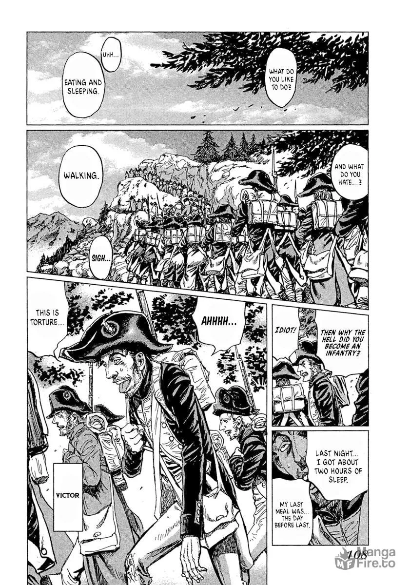 Napoleon - Age of the Lion Chapter 46 page 6 - 