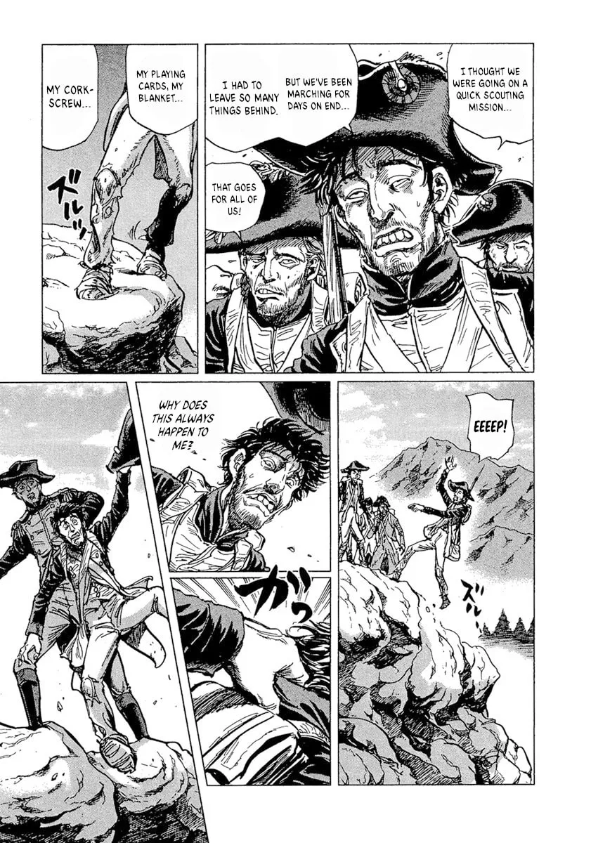 Napoleon - Age of the Lion Chapter 46 page 7 - 