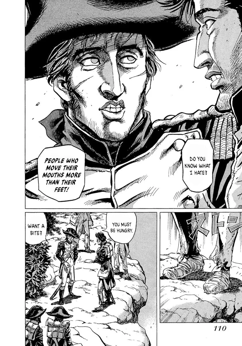 Napoleon - Age of the Lion Chapter 46 page 8 - 