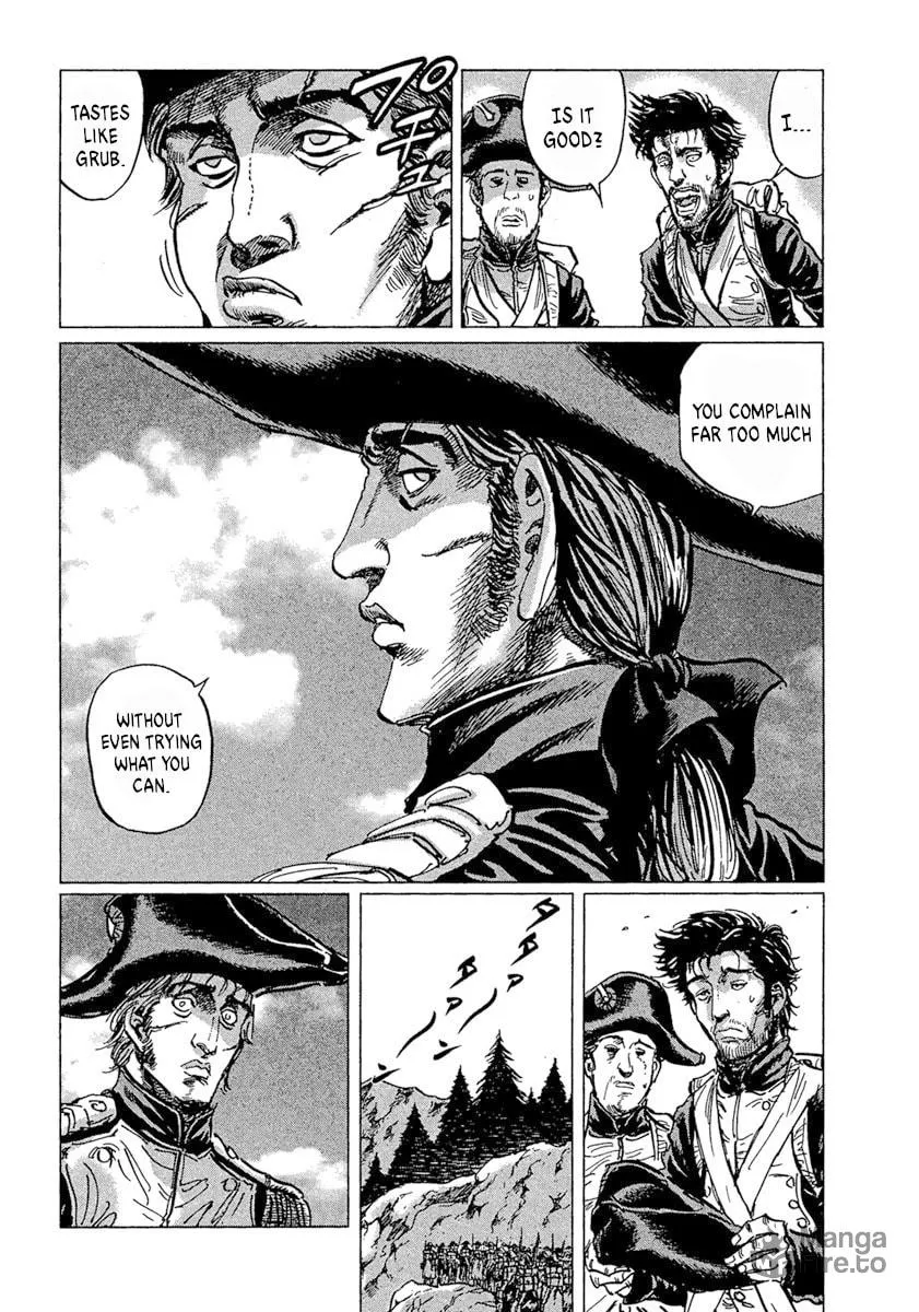 Napoleon - Age of the Lion Chapter 46 page 10 - 