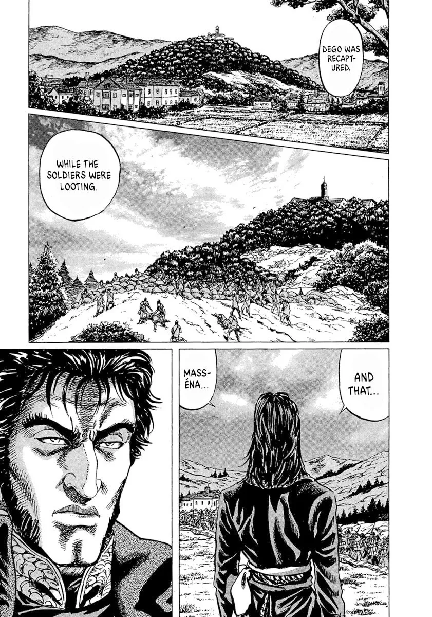 Napoleon - Age of the Lion Chapter 47 page 1 - 