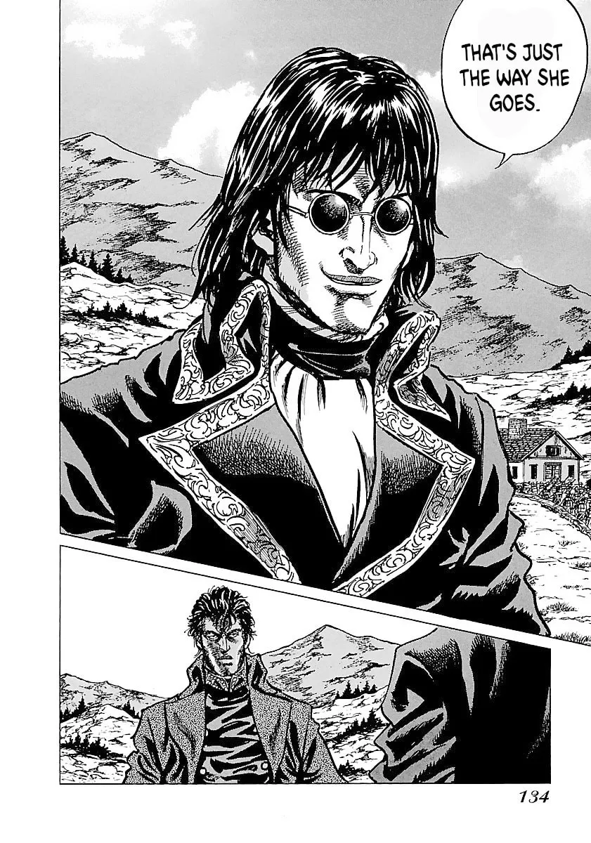 Napoleon - Age of the Lion Chapter 47 page 2 - 