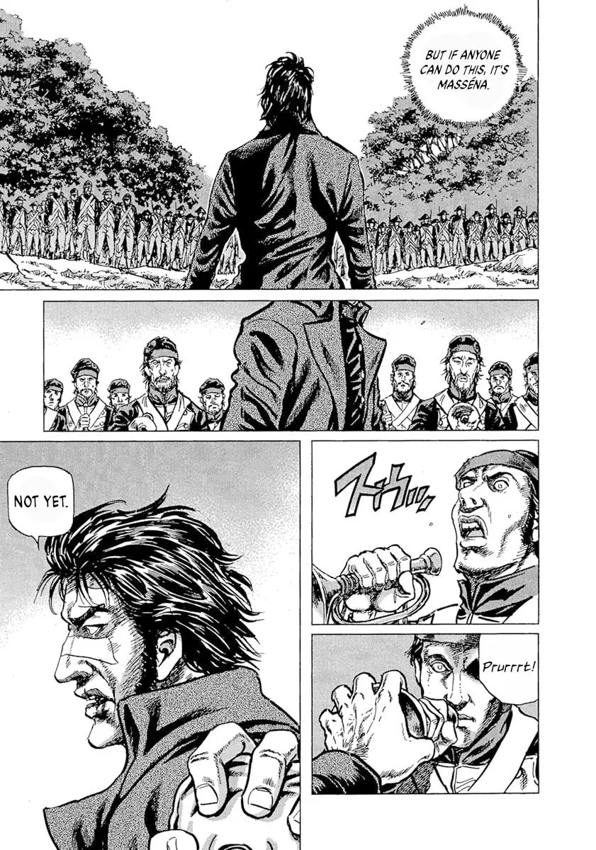 Napoleon - Age of the Lion Chapter 47 page 11 - 