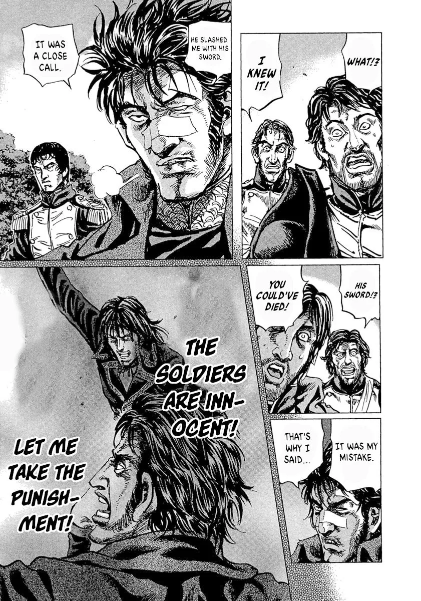 Napoleon - Age of the Lion Chapter 47 page 13 - 