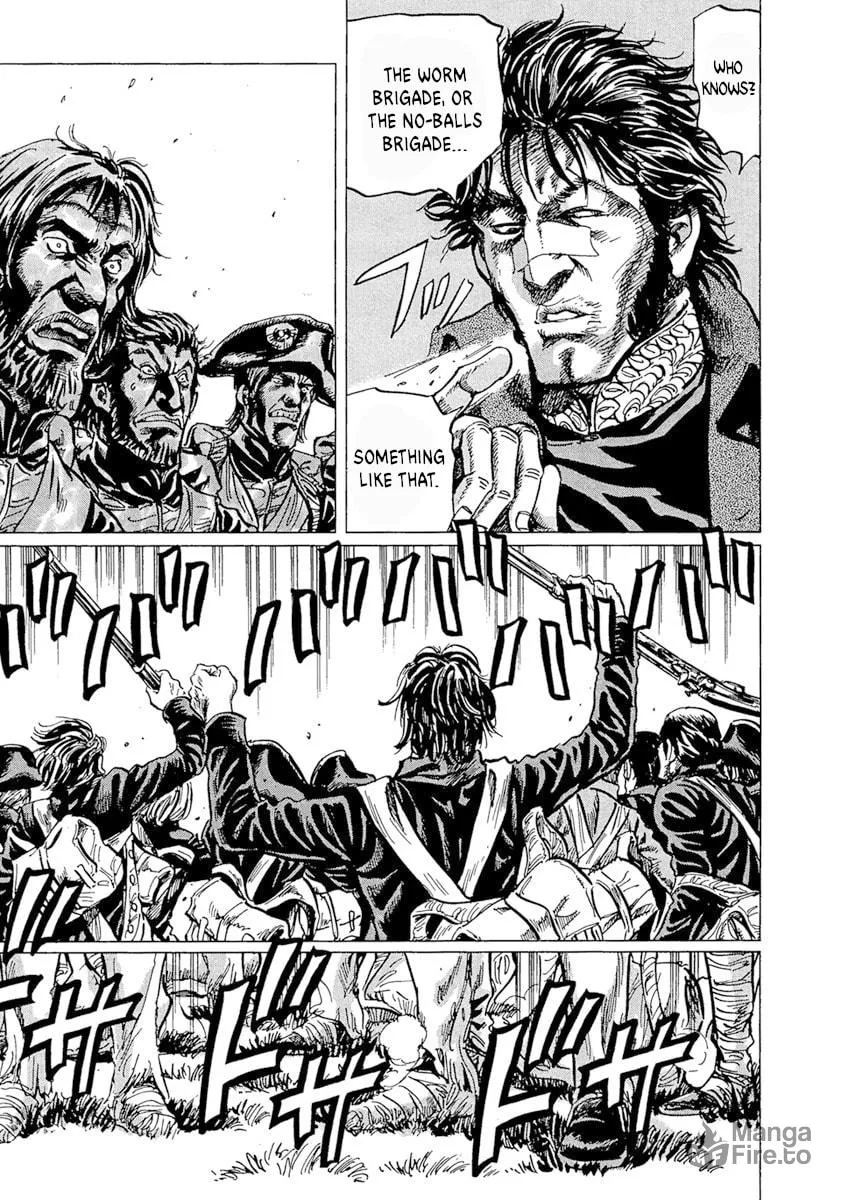 Napoleon - Age of the Lion Chapter 47 page 15 - 