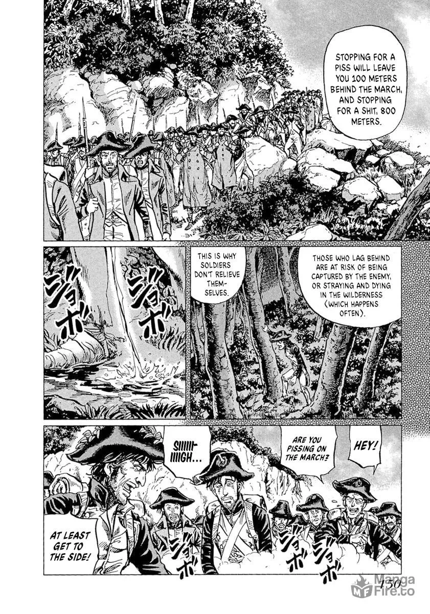 Napoleon - Age of the Lion Chapter 47 page 18 - 